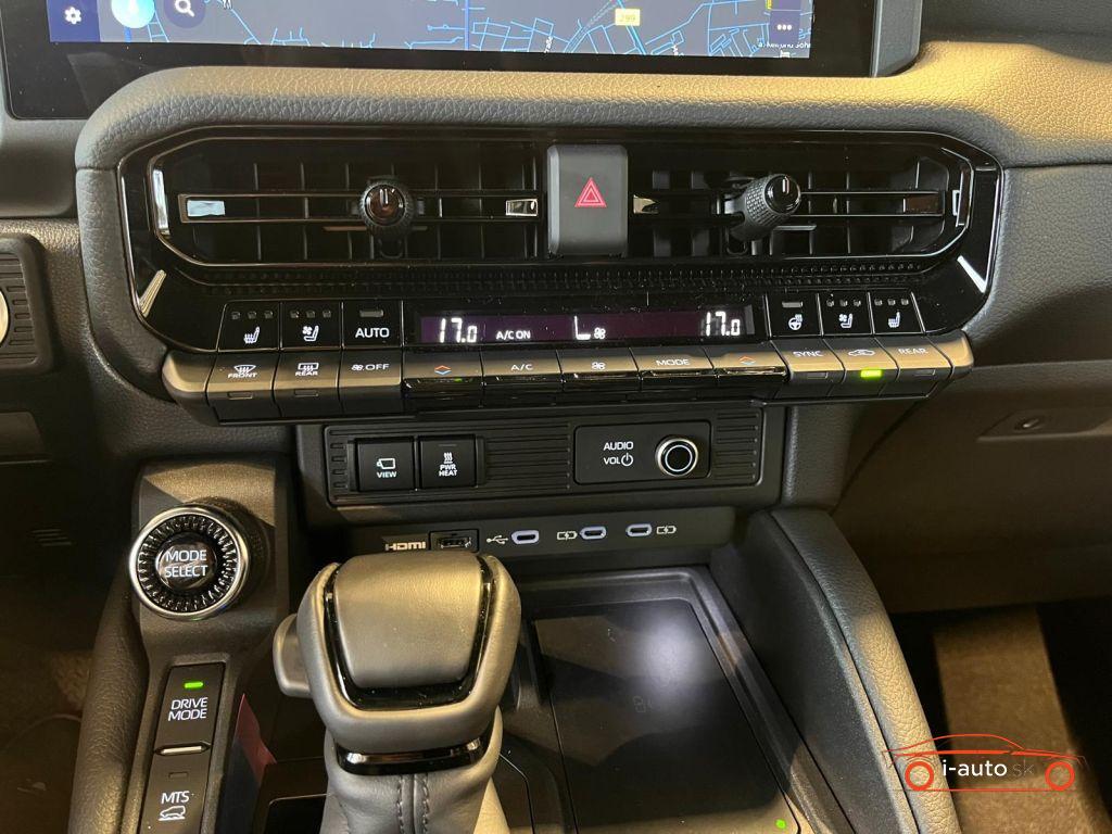 Toyota Land Cruiser 2025 na predaj – fotografia 14