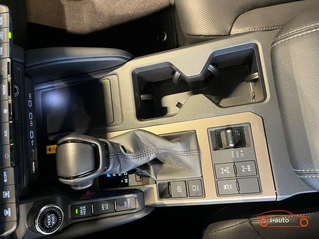 Toyota Land Cruiser 2025 na predaj – fotografia 15