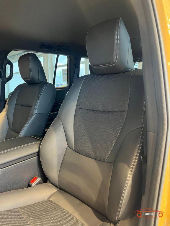 Toyota Land Cruiser 2025 na predaj – fotografia 16