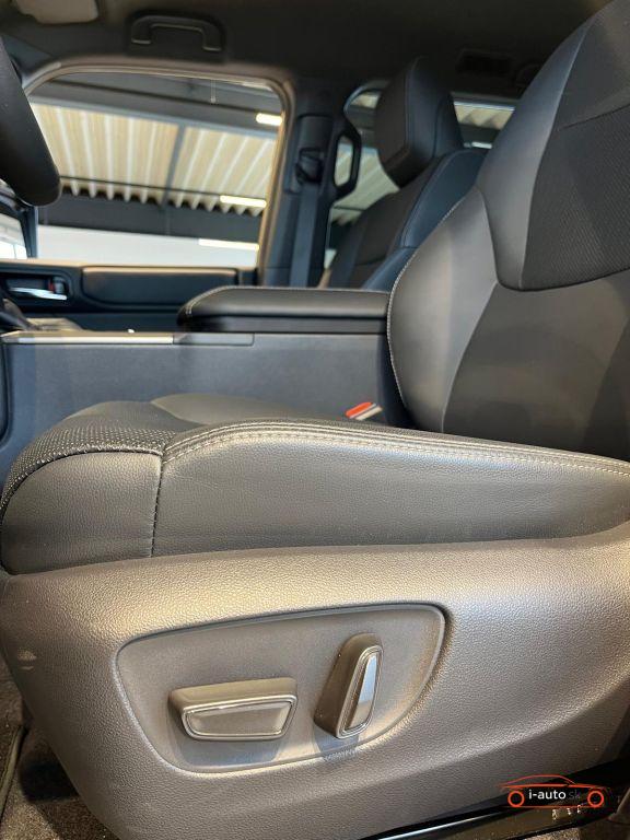Toyota Land Cruiser 2025 na predaj – fotografia 17