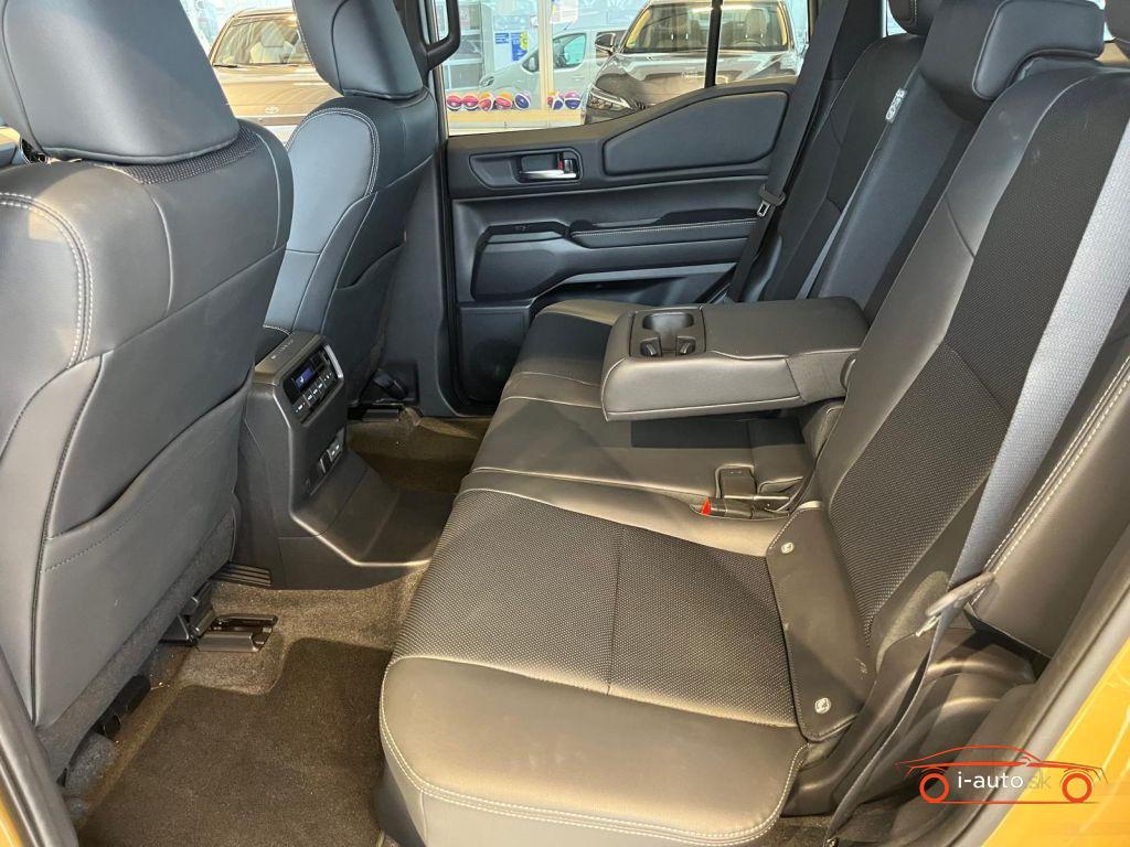 Toyota Land Cruiser 2025 na predaj – fotografia 18