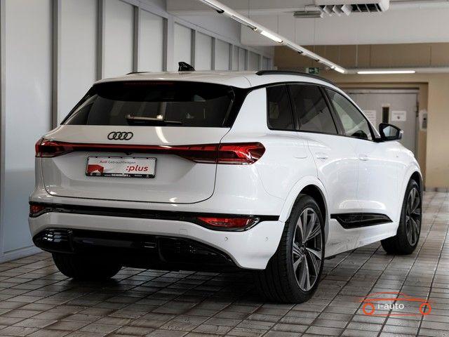 Audi Q6 e-tron 2025 na predaj – fotografia 2