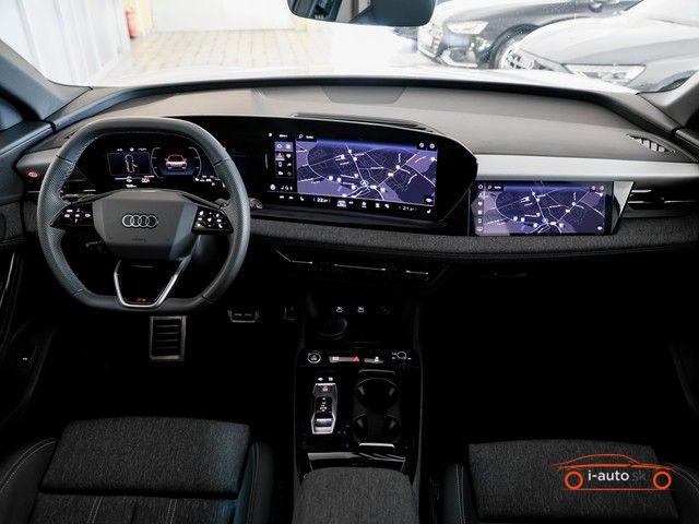 Audi Q6 e-tron 2025 na predaj – fotografia 5