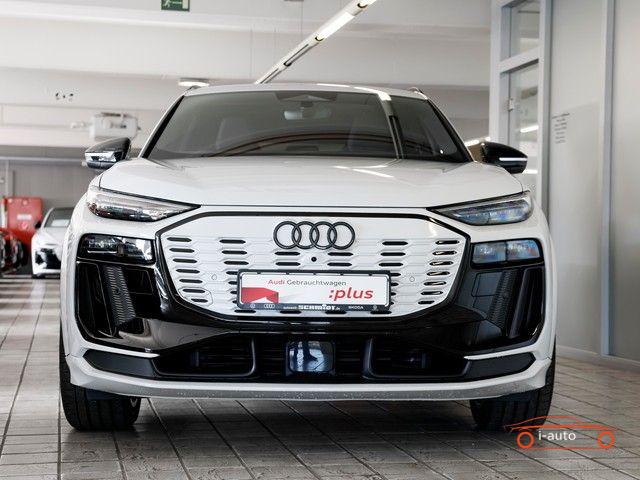 Audi Q6 e-tron 2025 na predaj – fotografia 7