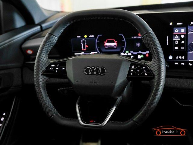 Audi Q6 e-tron 2025 na predaj – fotografia 10