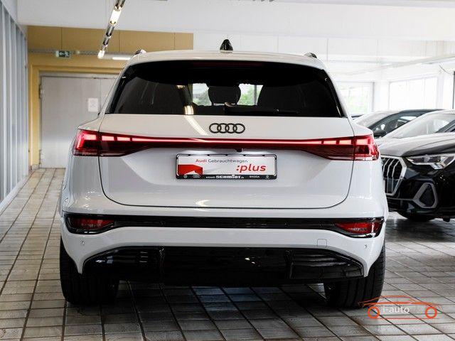 Audi Q6 e-tron 2025 na predaj – fotografia 11