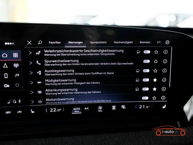 Audi Q6 e-tron 2025 na predaj – fotografia 16