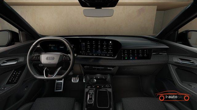 Audi Q6 e-tron 2025 na predaj – fotografia 17