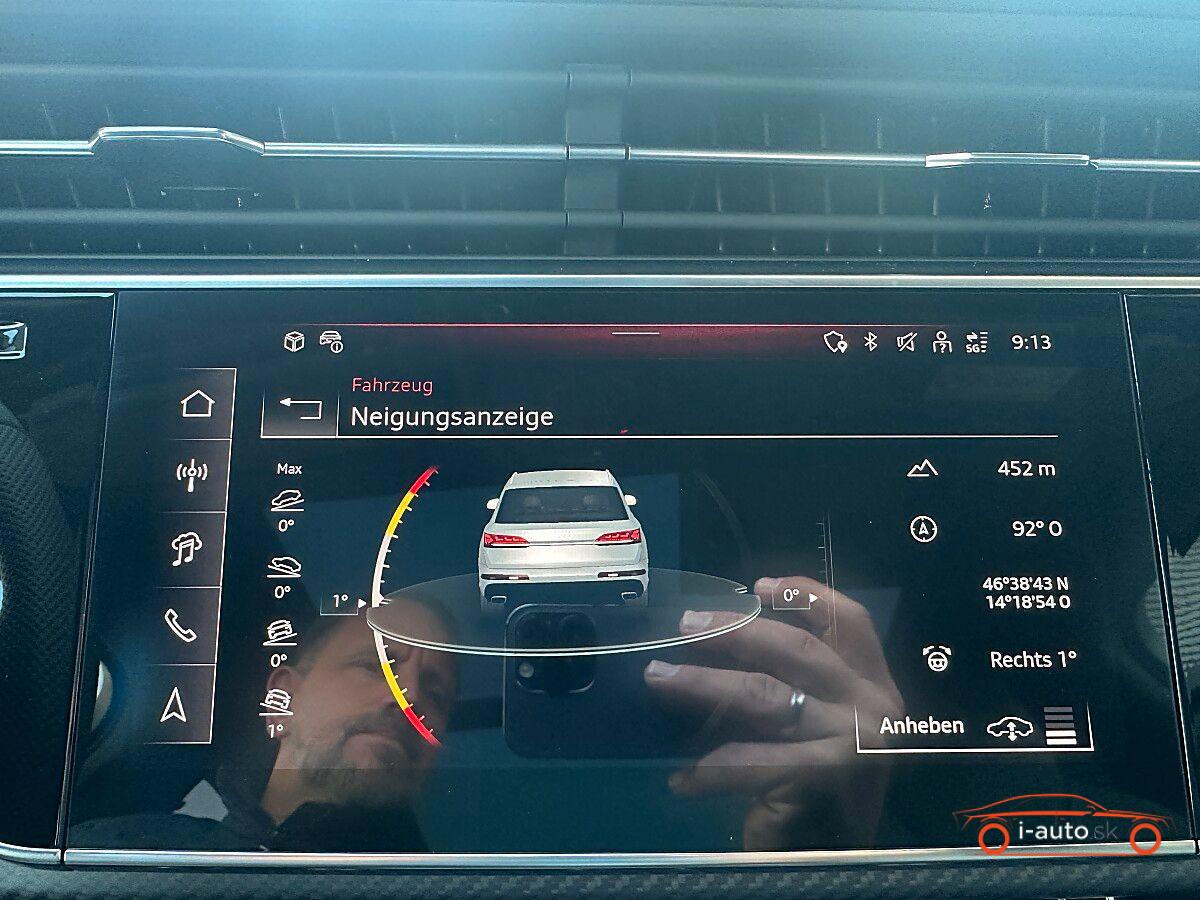 Audi Q7 2026 na predaj – fotografia 32