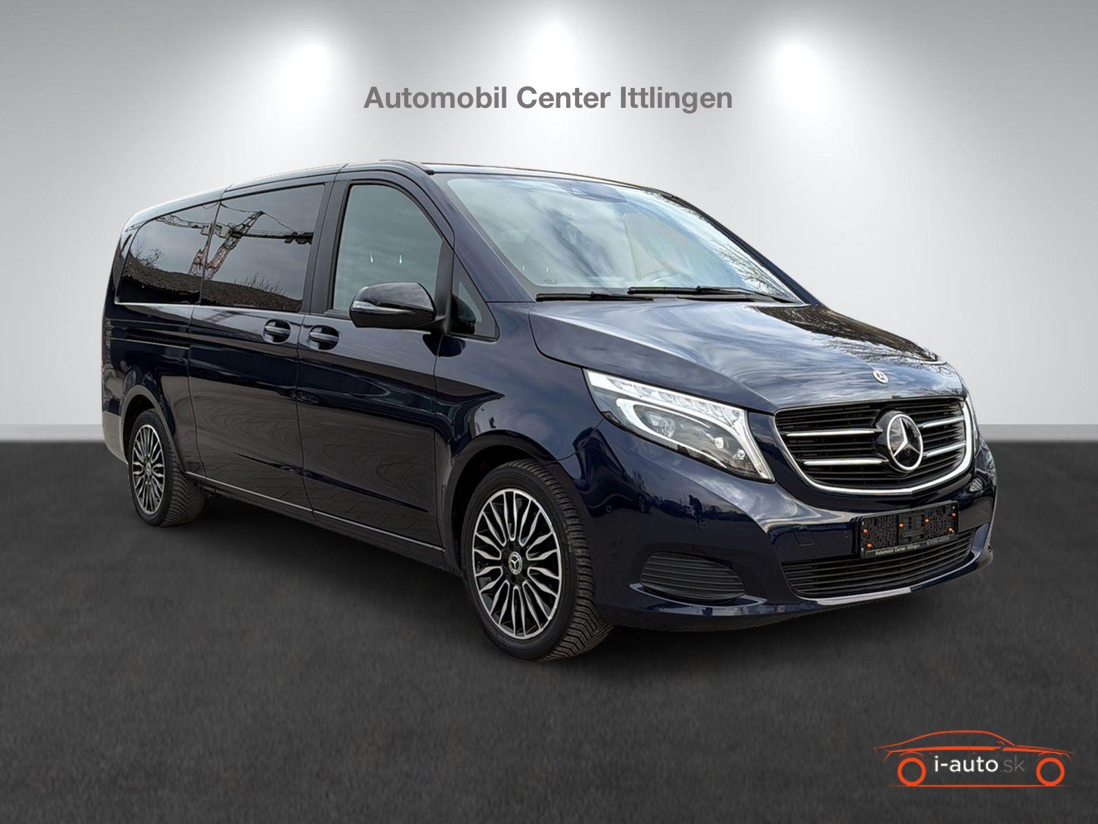Mercedes-Benz V 2018 na predaj