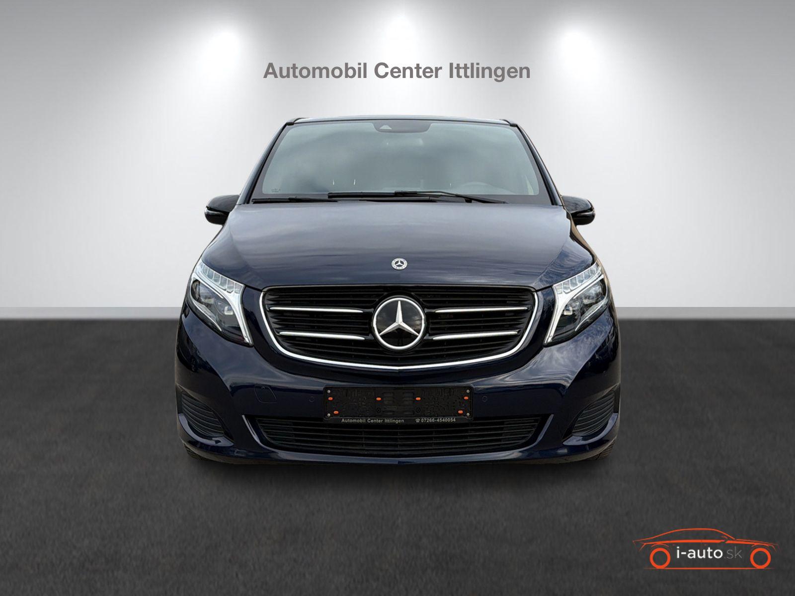 Mercedes-Benz V 2018 na predaj – fotografia 2