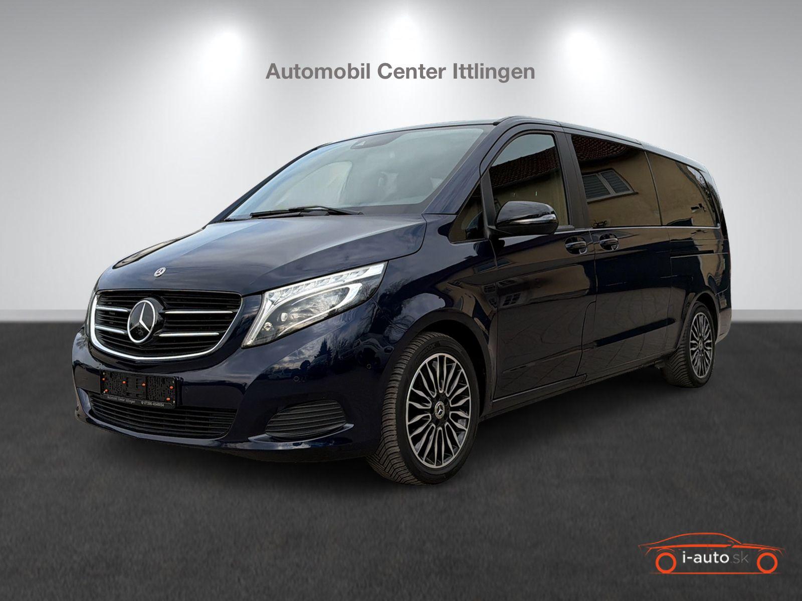 Mercedes-Benz V 2018 na predaj – fotografia 3