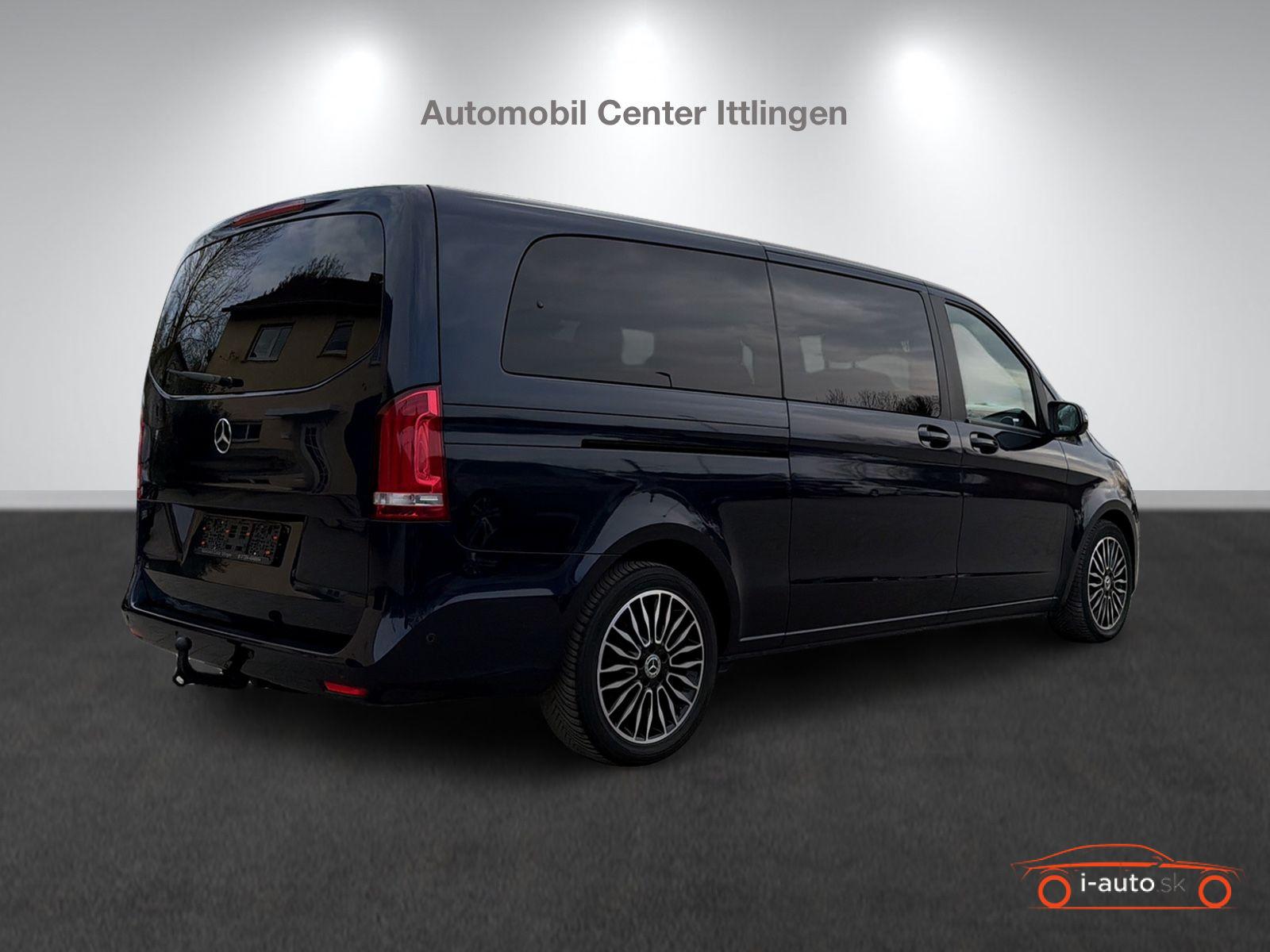 Mercedes-Benz V 2018 na predaj – fotografia 5