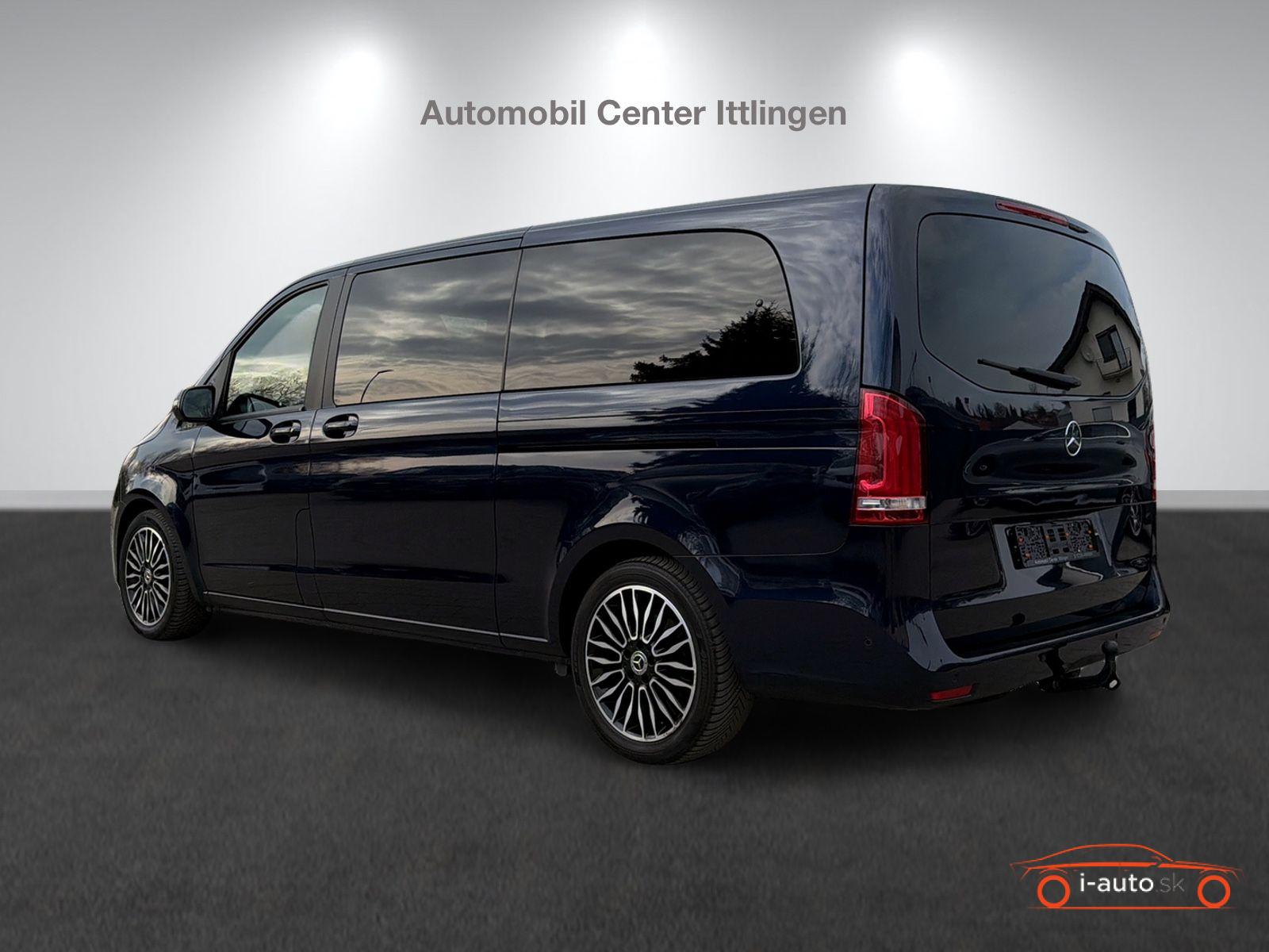 Mercedes-Benz V 2018 na predaj – fotografia 7