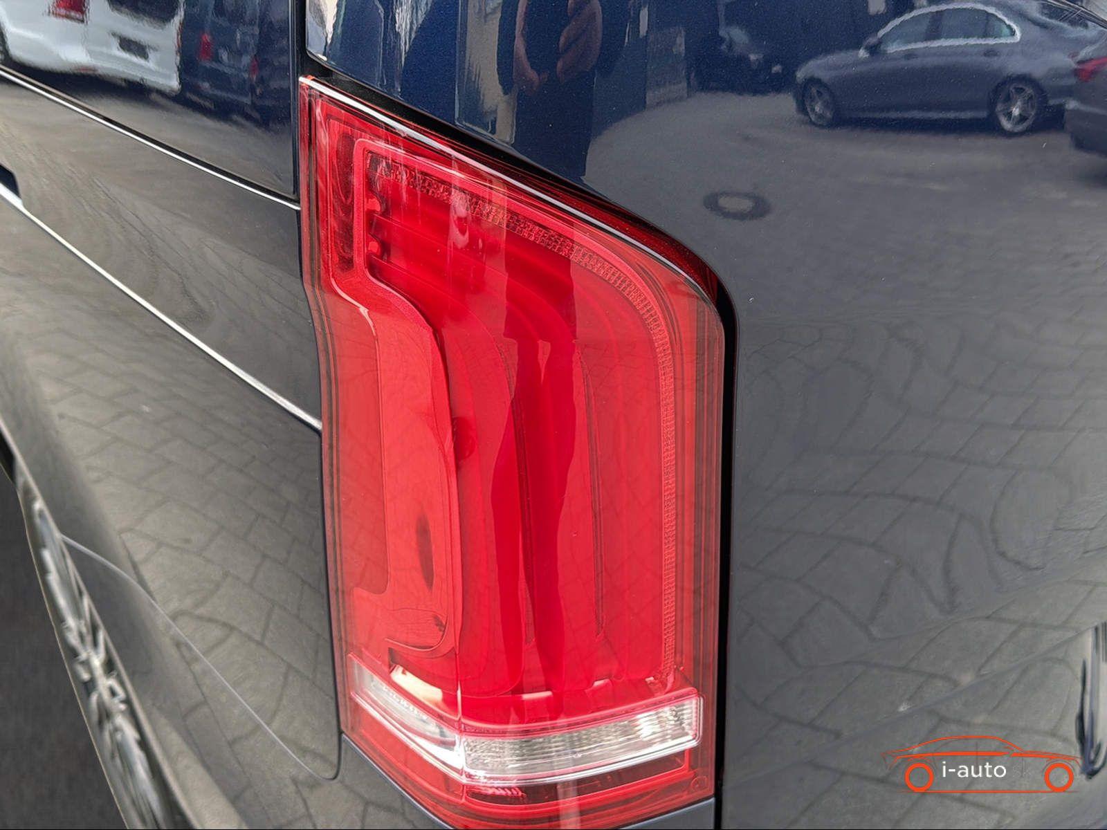 Mercedes-Benz V 2018 na predaj – fotografia 8