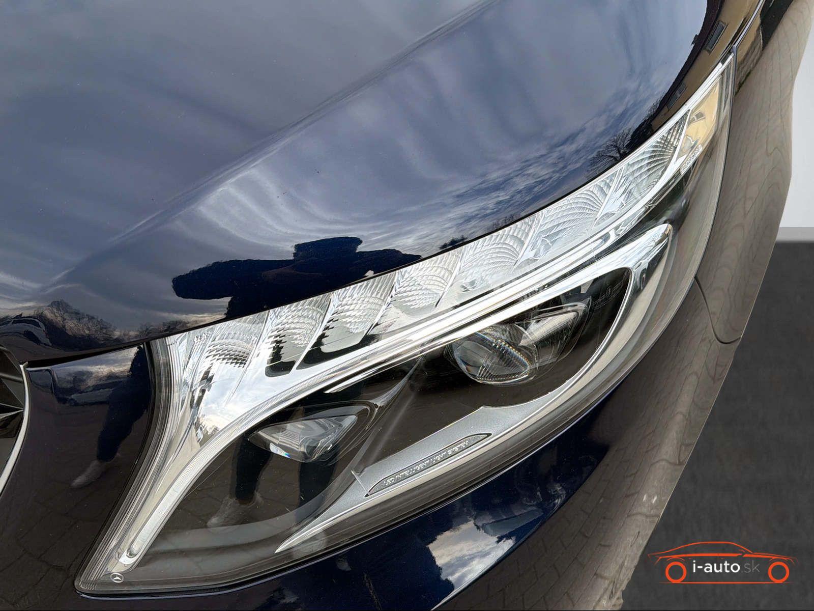 Mercedes-Benz V 2018 na predaj – fotografia 9