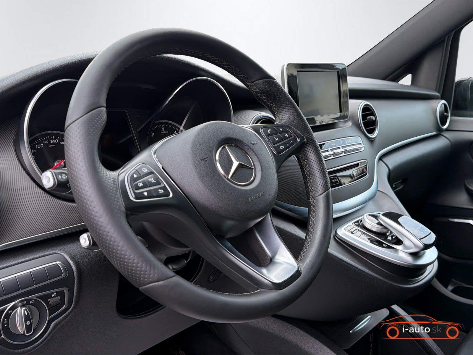Mercedes-Benz V 2018 na predaj – fotografia 10