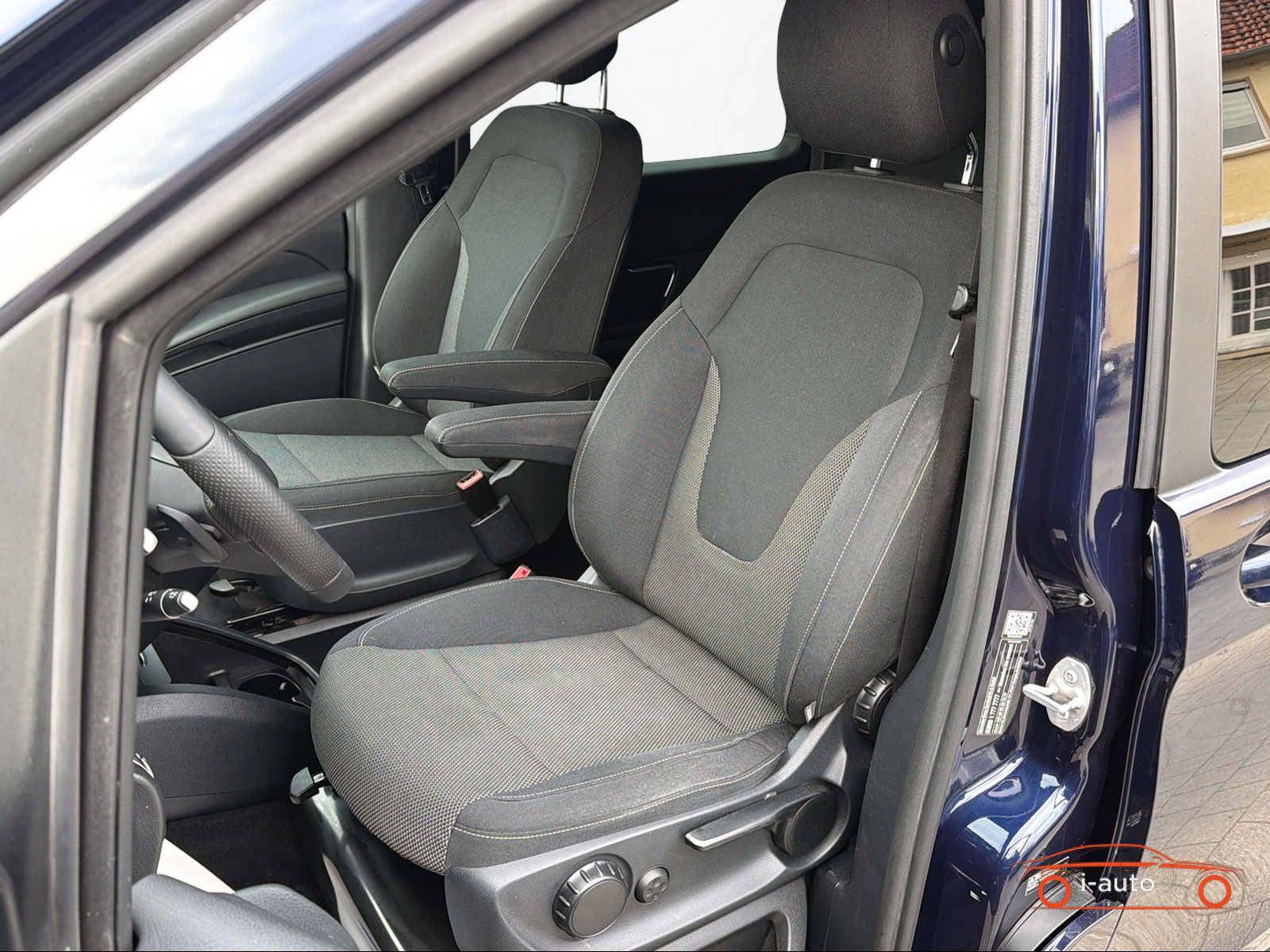 Mercedes-Benz V 2018 na predaj – fotografia 11