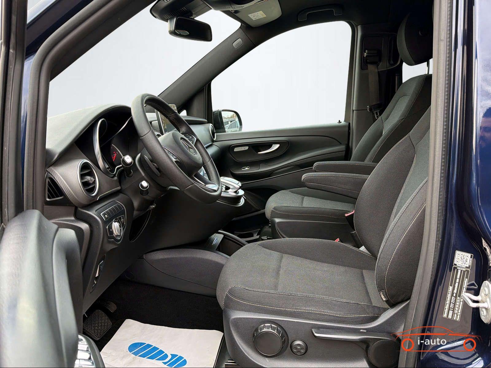 Mercedes-Benz V 2018 na predaj – fotografia 12