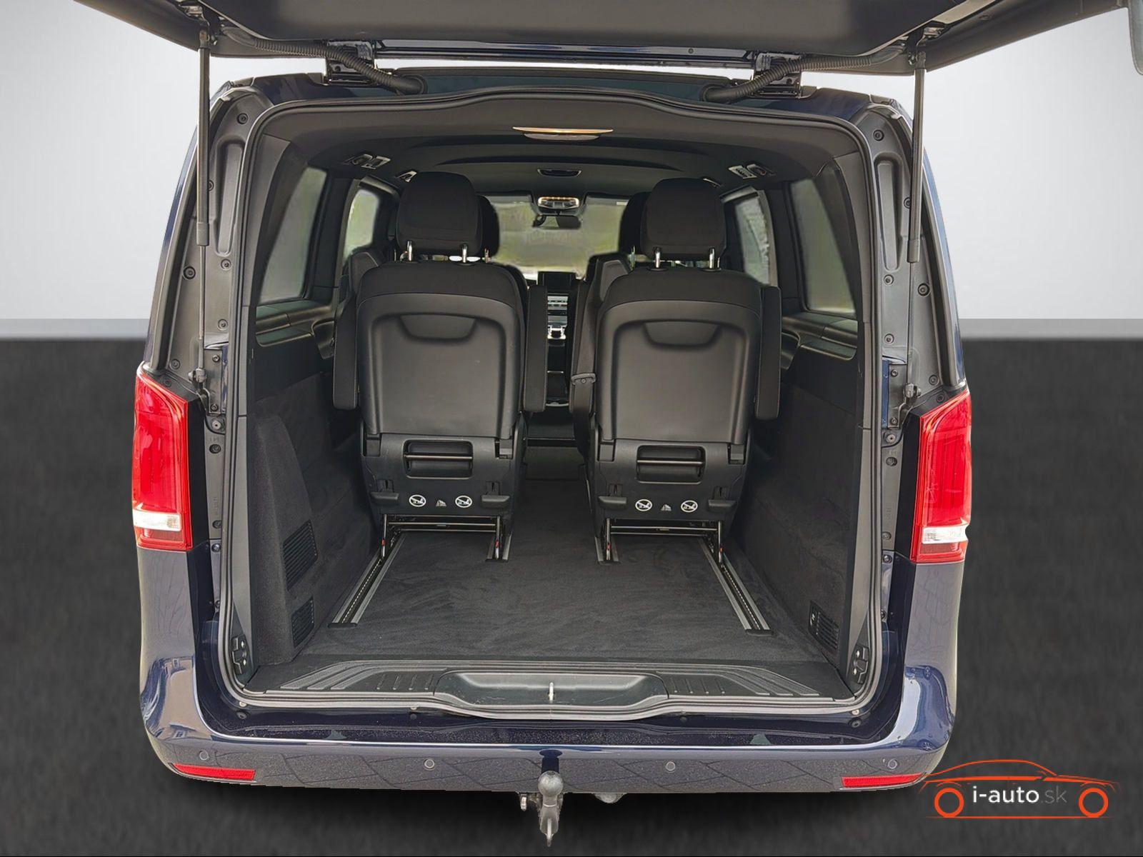 Mercedes-Benz V 2018 na predaj – fotografia 13