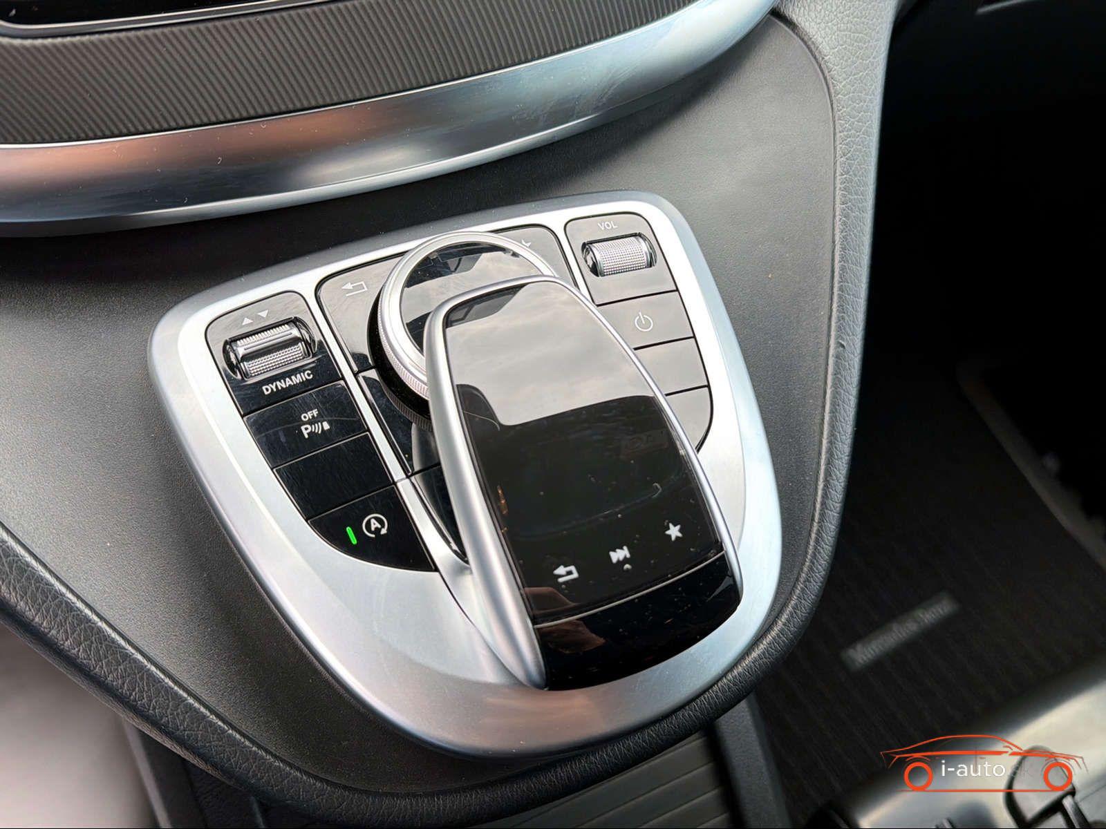 Mercedes-Benz V 2018 na predaj – fotografia 14