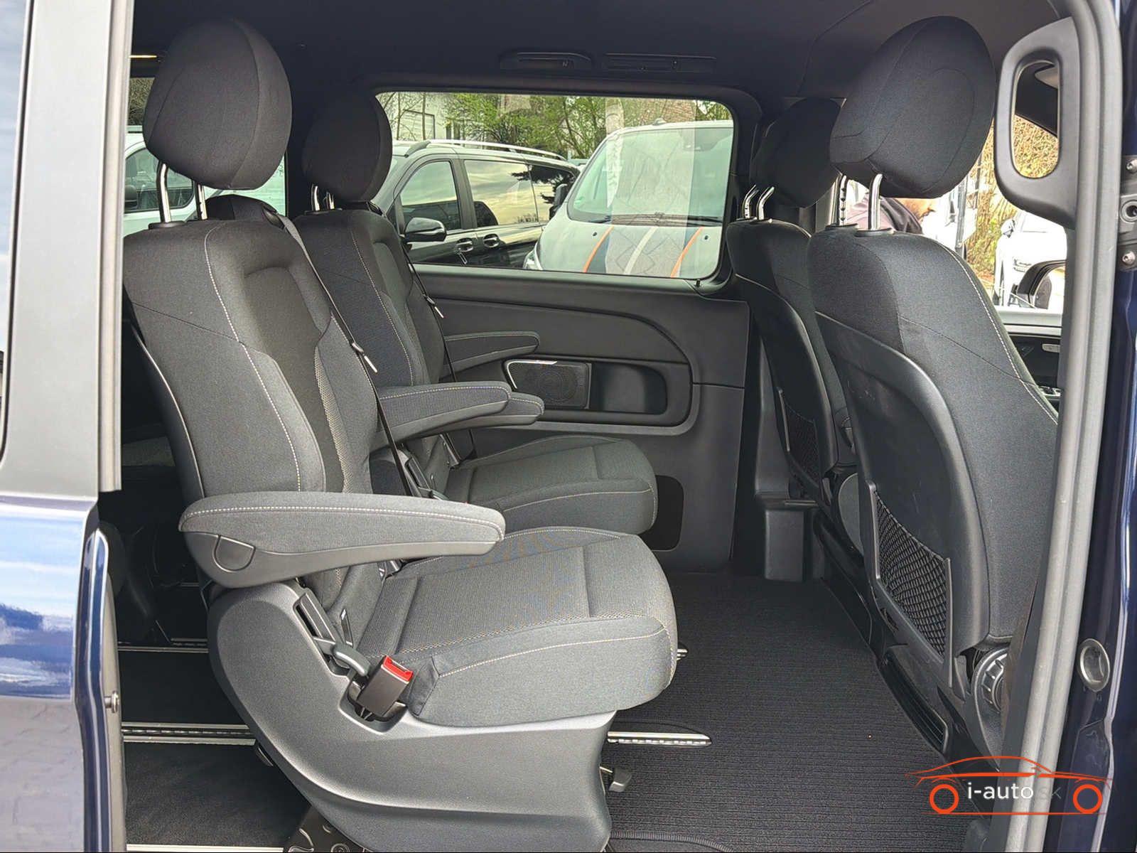 Mercedes-Benz V 2018 na predaj – fotografia 20
