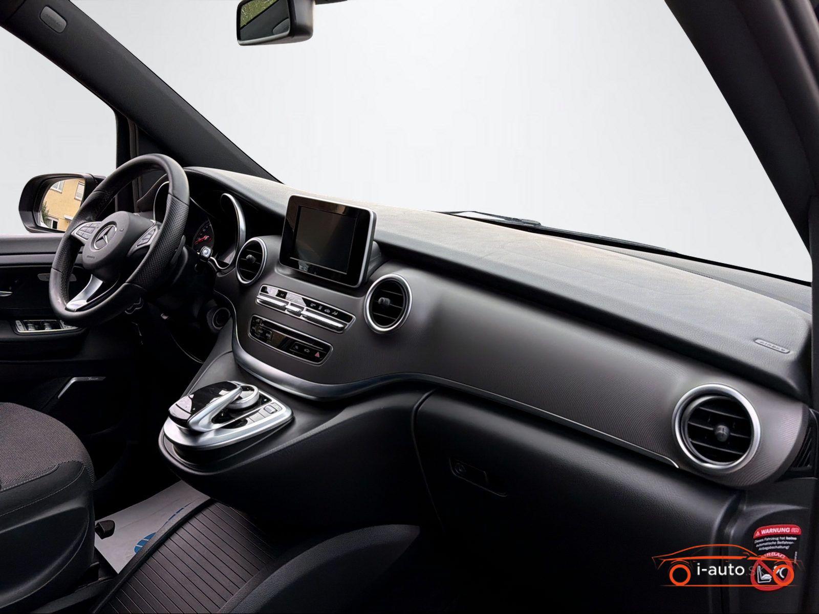Mercedes-Benz V 2018 na predaj – fotografia 22