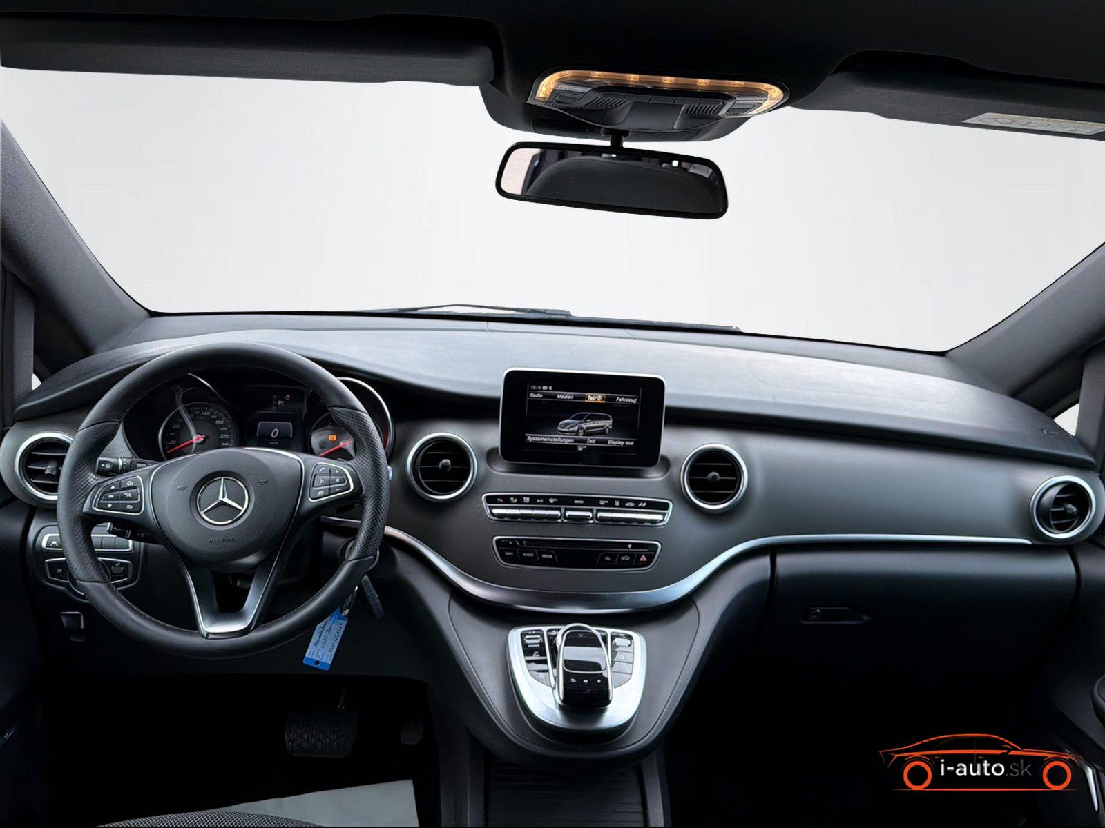 Mercedes-Benz V 2018 na predaj – fotografia 24