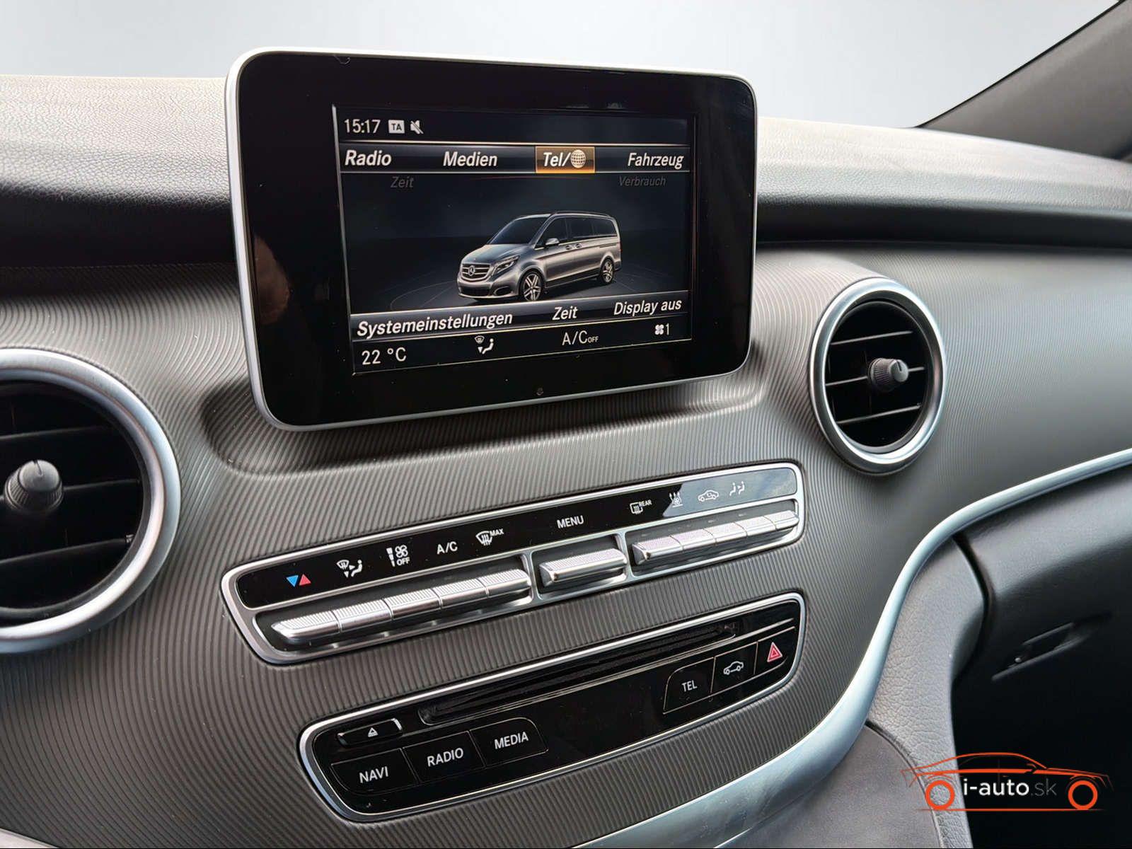 Mercedes-Benz V 2018 na predaj – fotografia 27