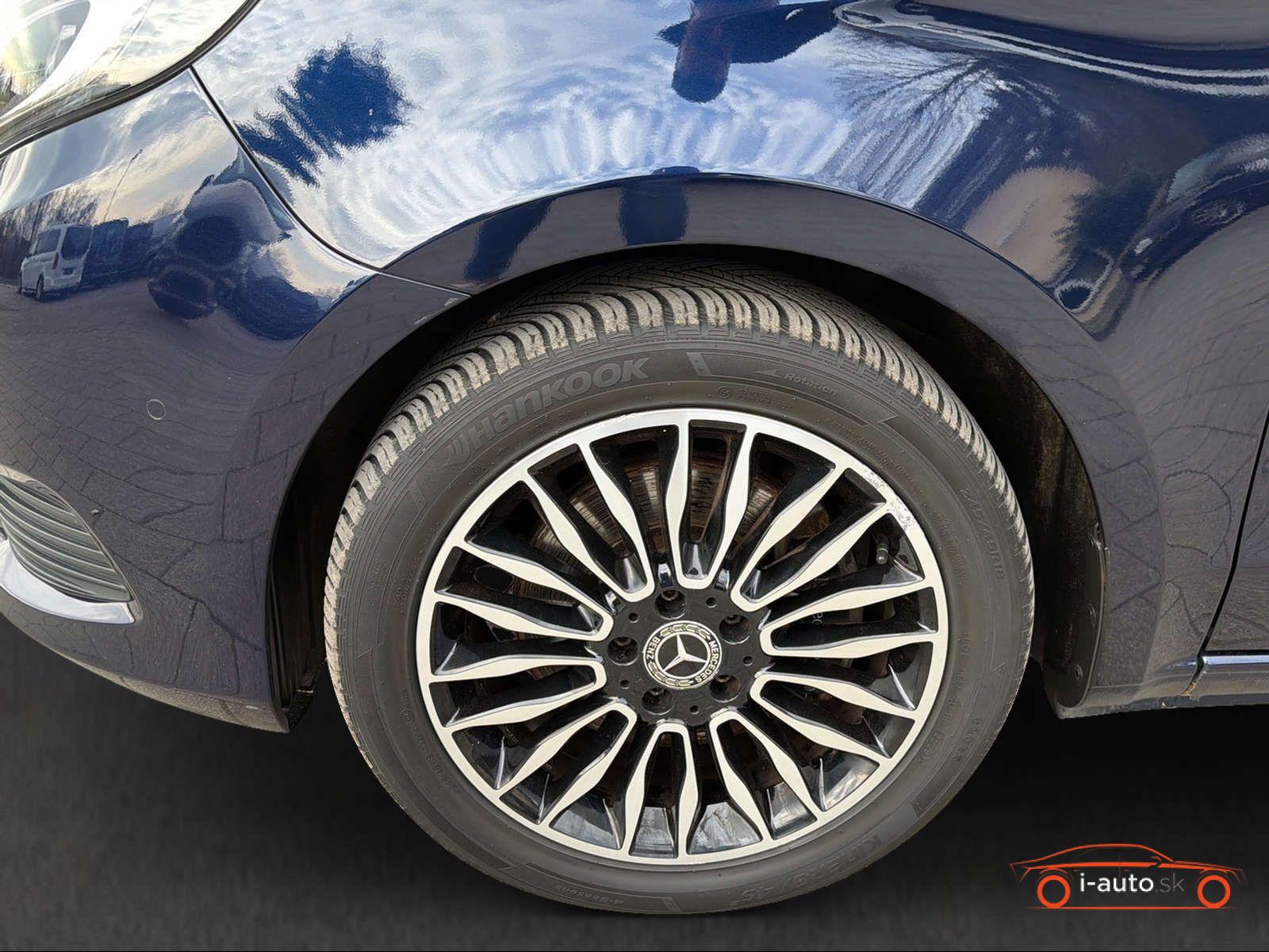 Mercedes-Benz V 2018 na predaj – fotografia 29