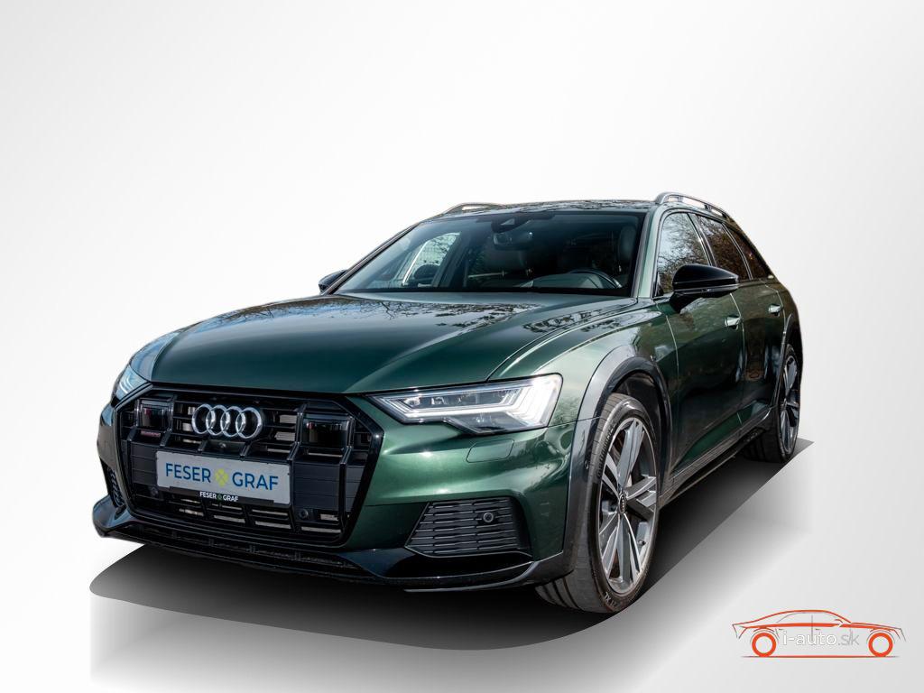 Audi A6 2023 na predaj