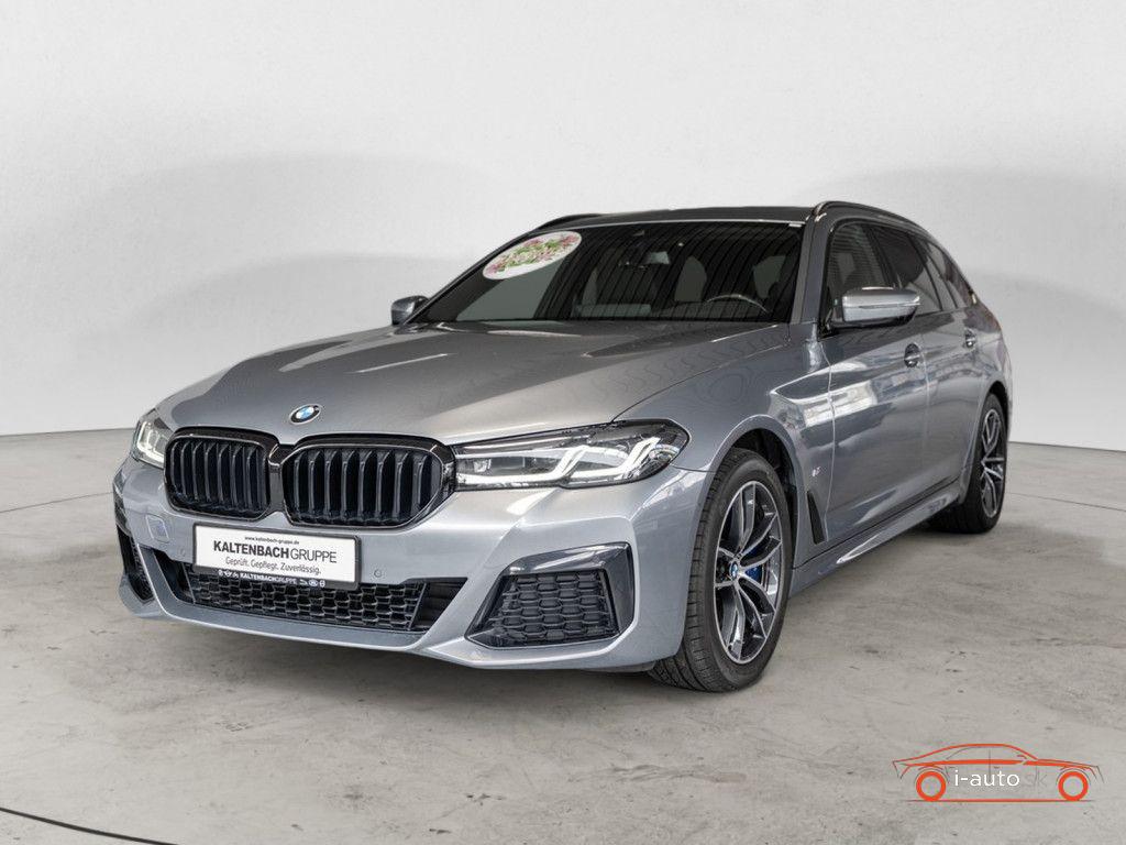 BMW Rad 5