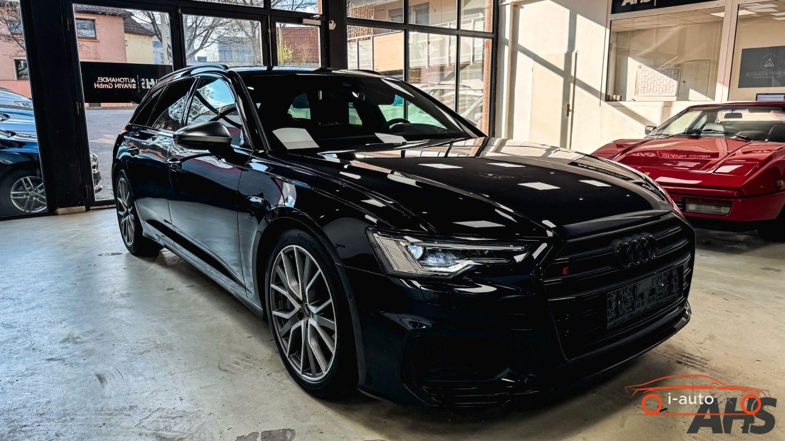 Audi S6