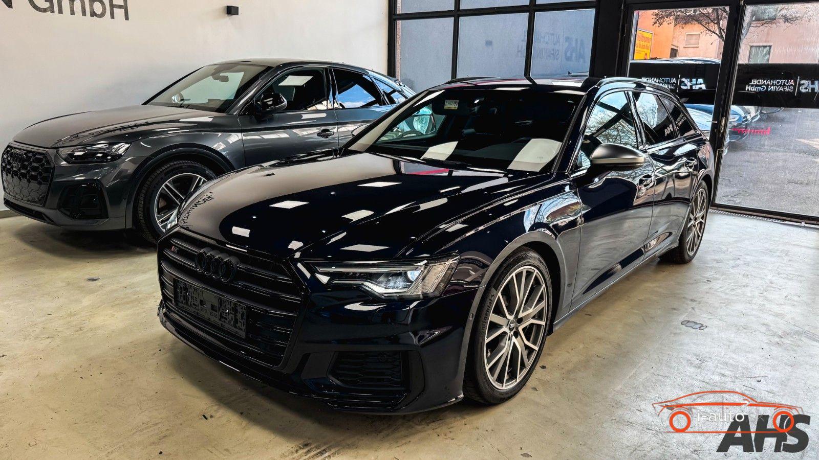 Audi S6 2021 na predaj – fotografia 2