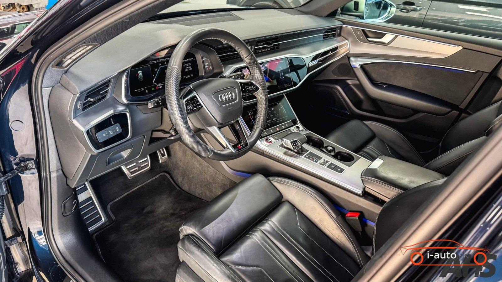 Audi S6 2021 na predaj – fotografia 15