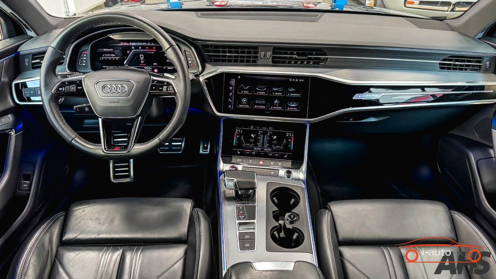 Audi S6 2021 na predaj – fotografia 24