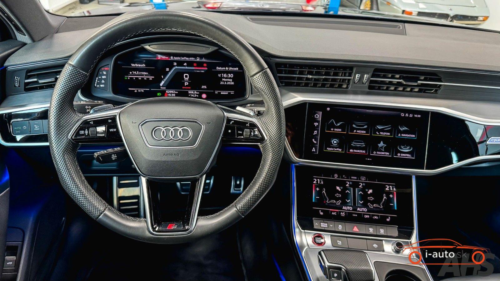 Audi S6 2021 na predaj – fotografia 25