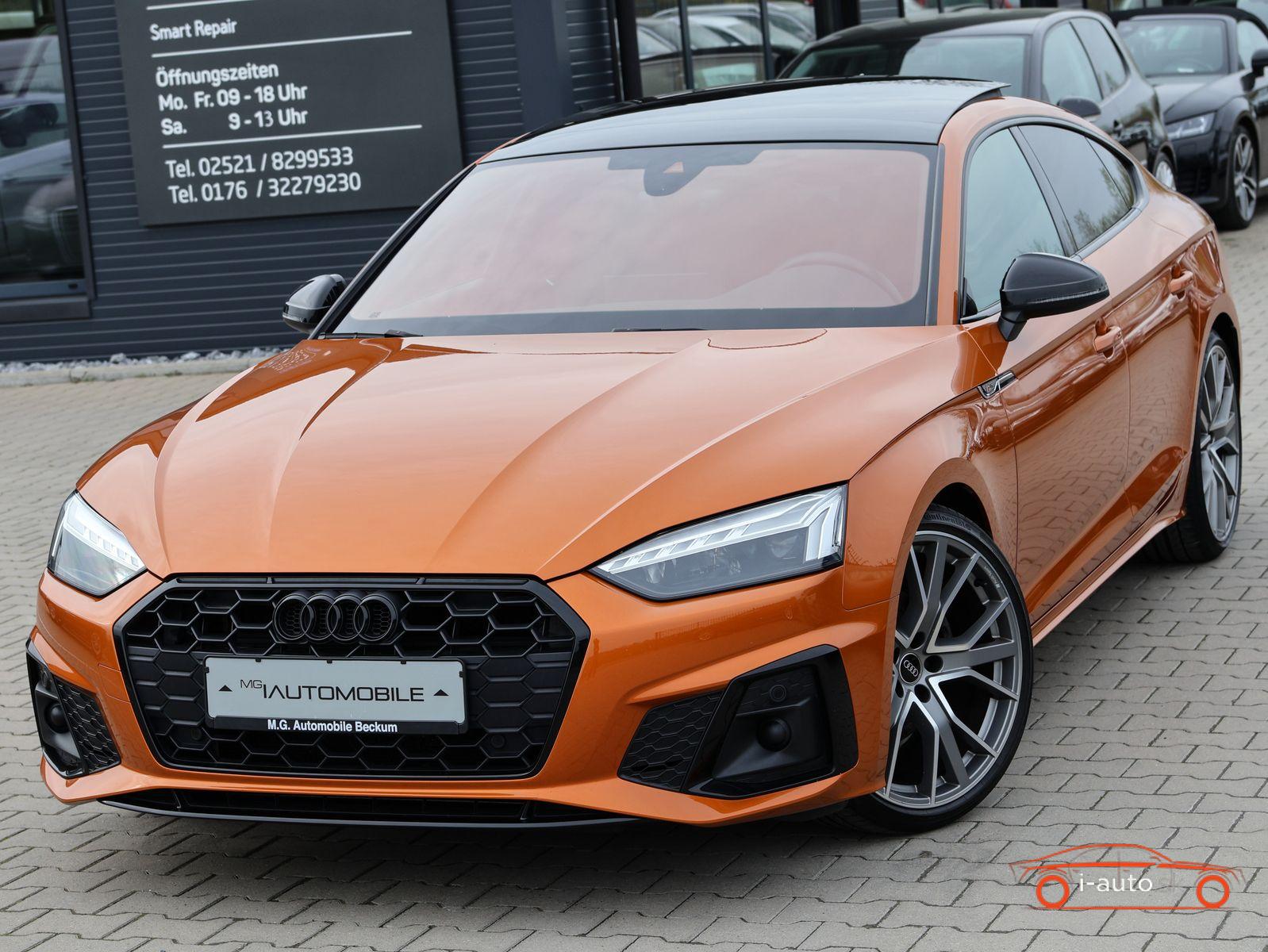Audi A5