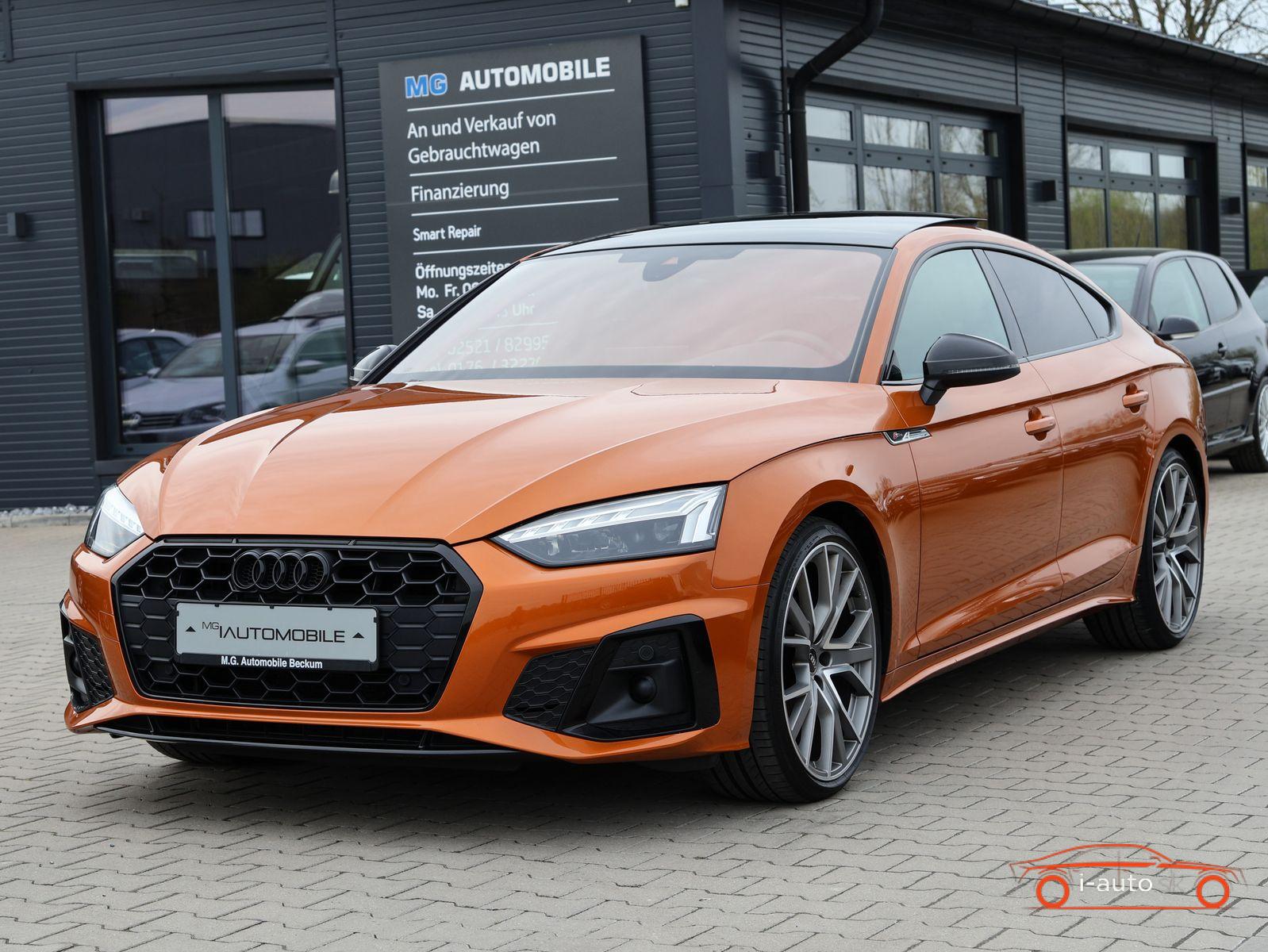 Audi A5 2022 na predaj – fotografia 3