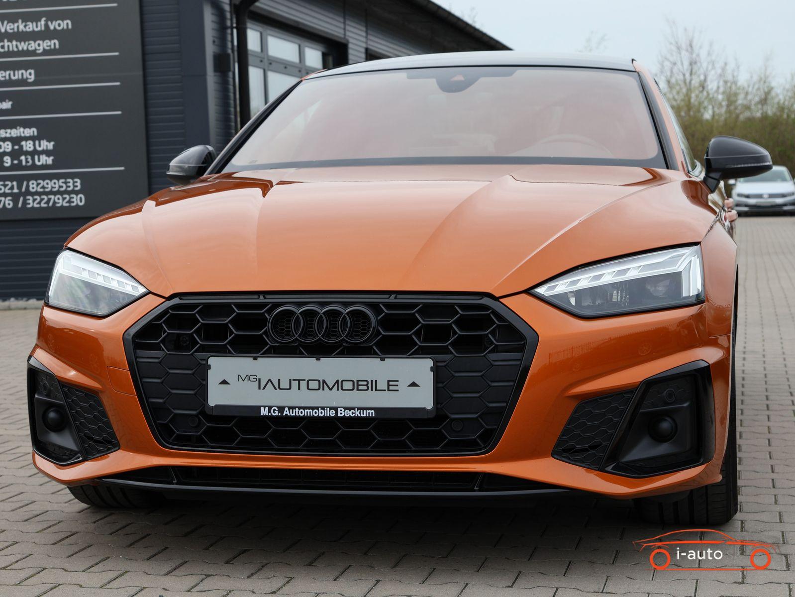 Audi A5 2022 na predaj – fotografia 4