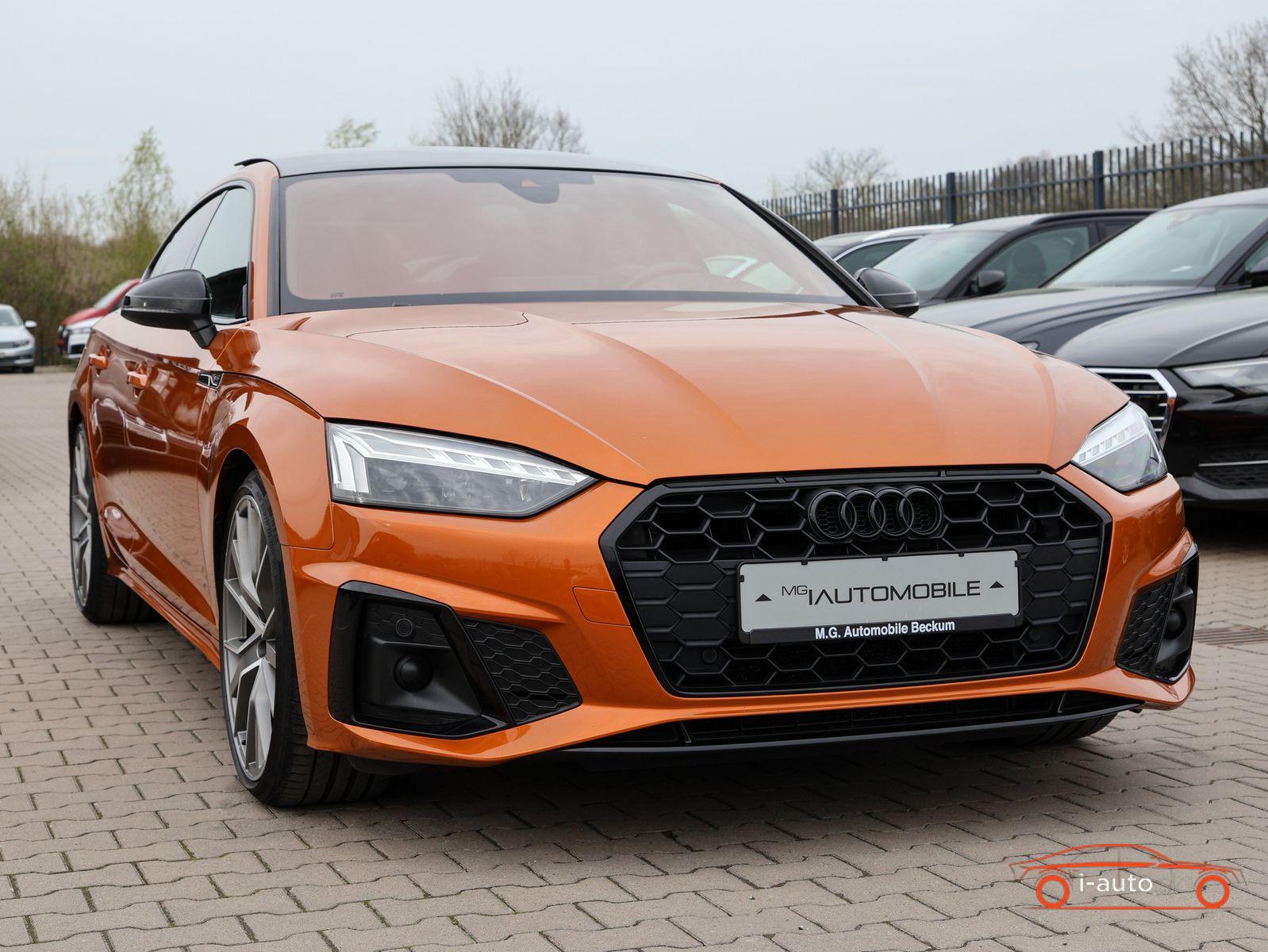 Audi A5 2022 na predaj – fotografia 5