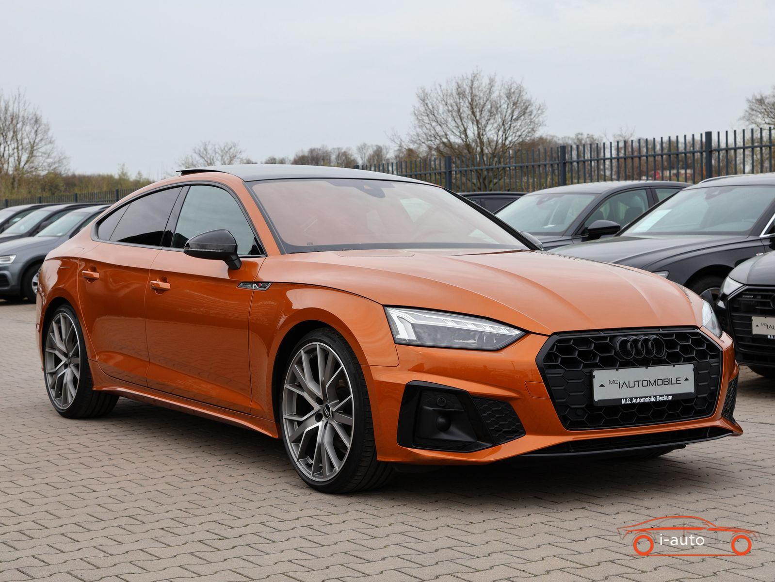 Audi A5 2022 na predaj – fotografia 6