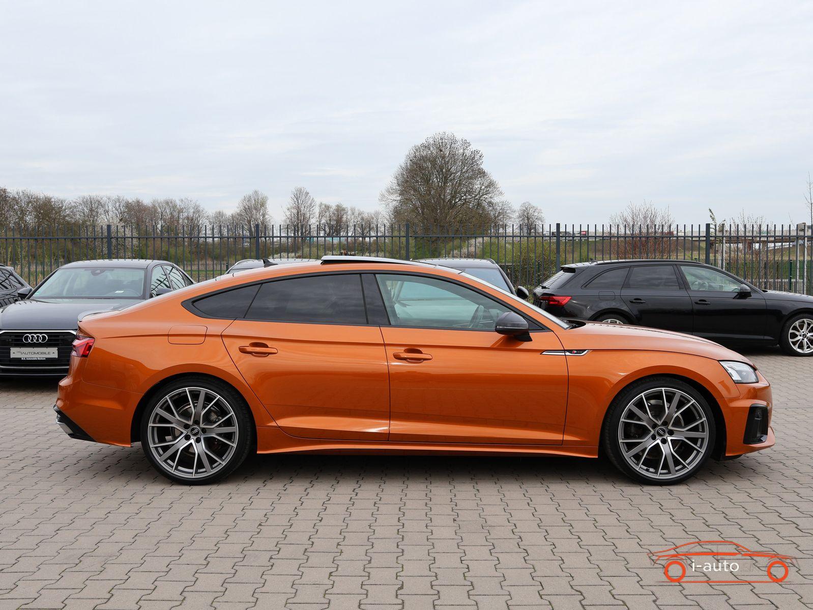 Audi A5 2022 na predaj – fotografia 7