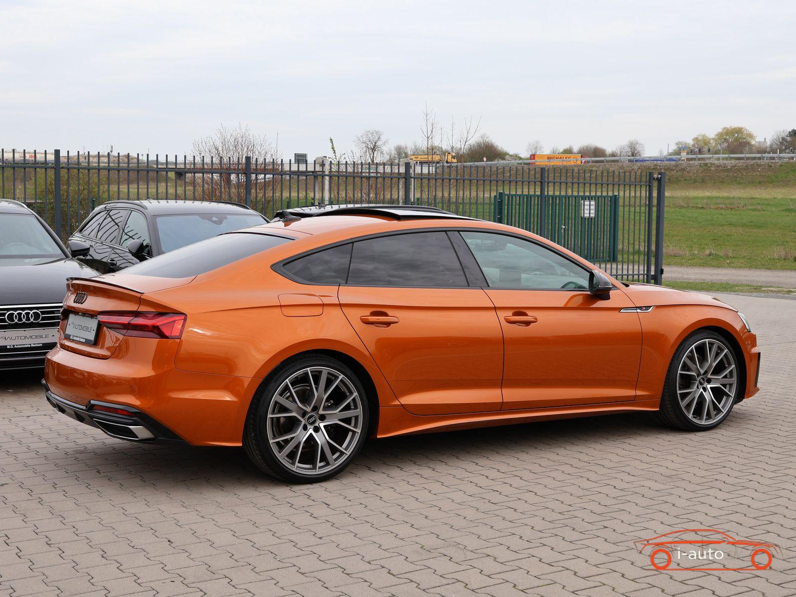 Audi A5 2022 na predaj – fotografia 8