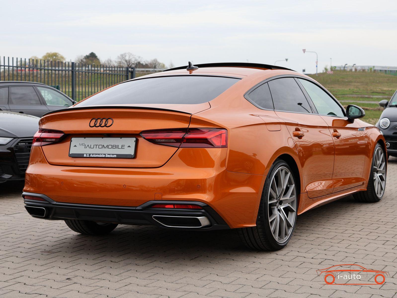 Audi A5 2022 na predaj – fotografia 9