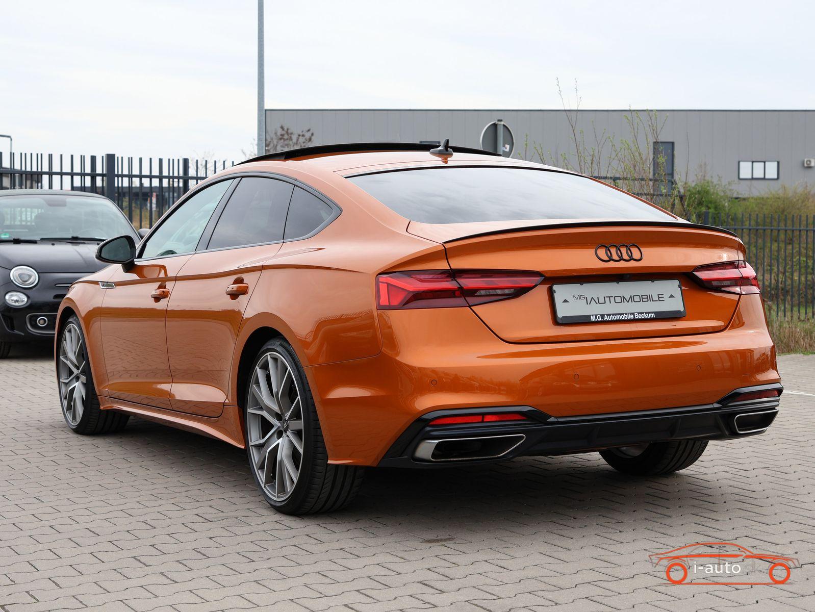 Audi A5 2022 na predaj – fotografia 10