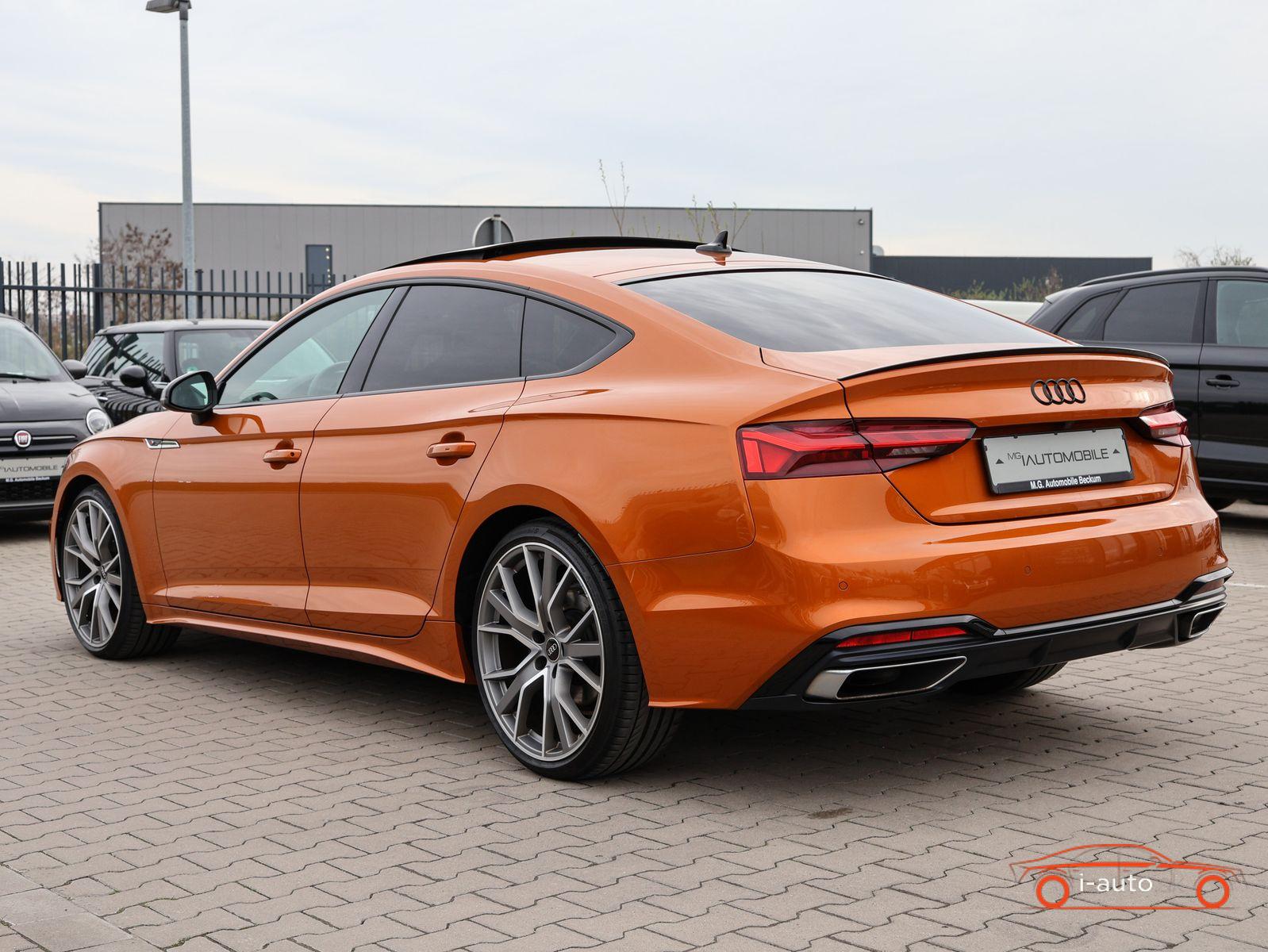 Audi A5 2022 na predaj – fotografia 11