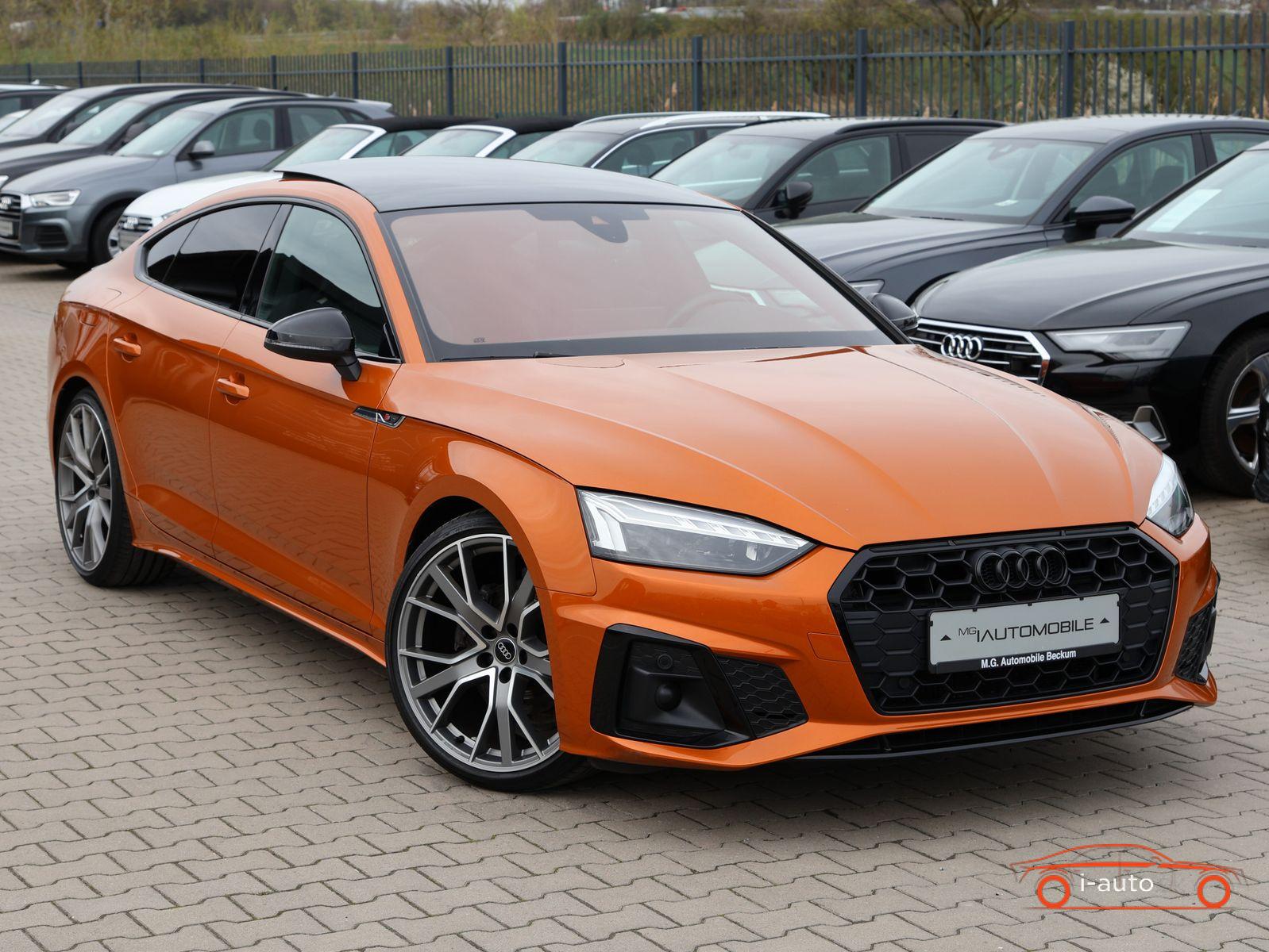 Audi A5 2022 na predaj – fotografia 12