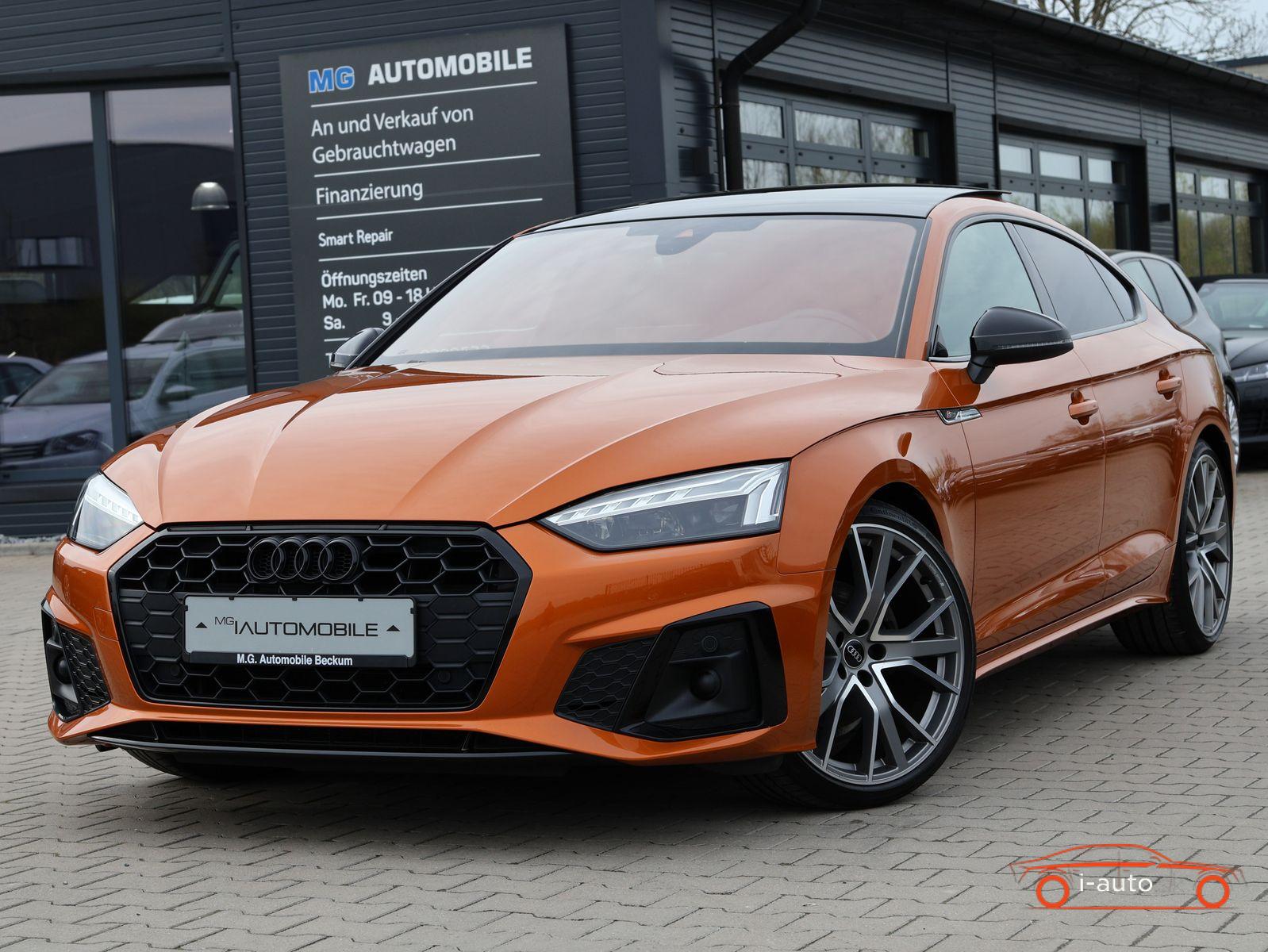 Audi A5 2022 na predaj – fotografia 13