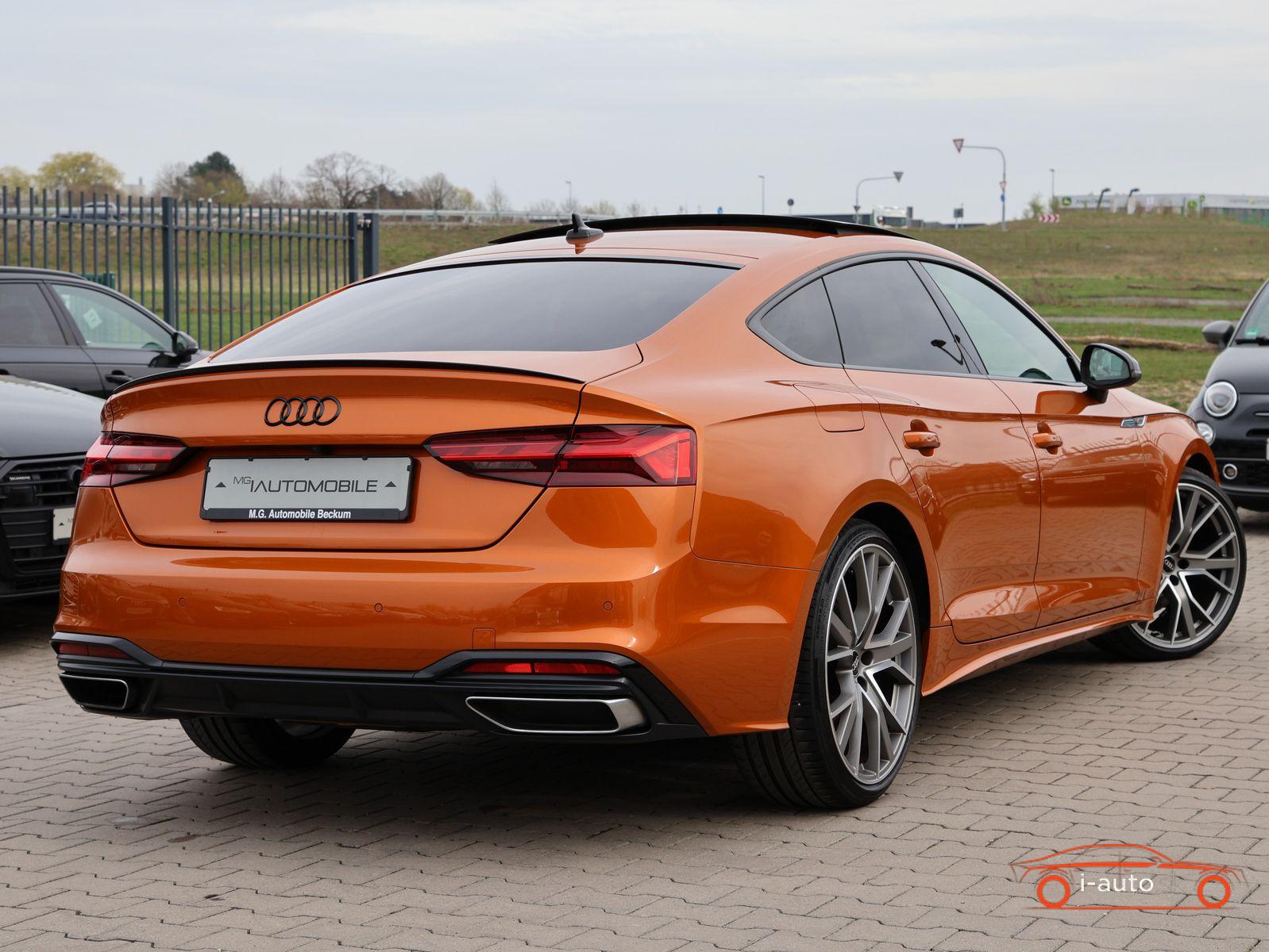 Audi A5 2022 na predaj – fotografia 14